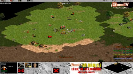 AOE Thái Bình vs Hà Nội C1 2 1 27 6 2013