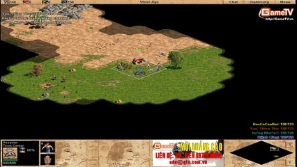 AOE TBL Gunny vs HMN VaneloveRiêng máy TBL) 26 6 2013  C5 2