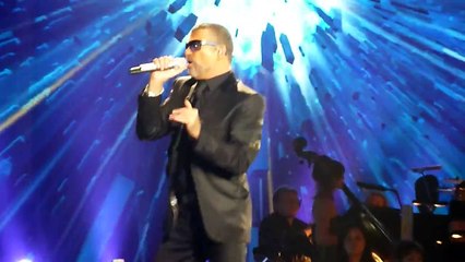George Michael - Star People (London 14th of October)