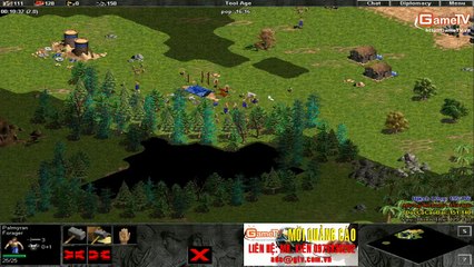 AOE TBL Gunny vs HMN VaneloveRiêng máy TBL) 26 6 2013  C3 3