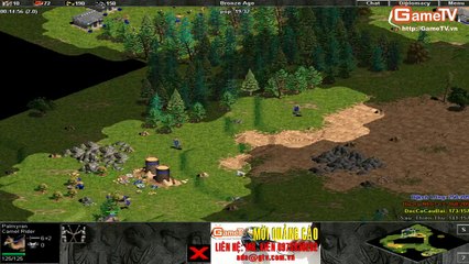 AOE TBL Gunny vs Vanelove HMN C2 4 26 6 2013