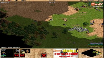 AOE TBL Gunny vs HMN VaneloveRiêng máy TBL) 26 6 2013  C5 3