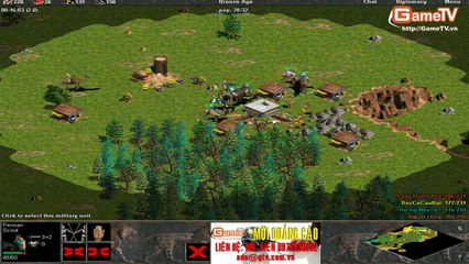 AOE TBL Gunny vs Vanelove HMN C5 4 26 6 2013