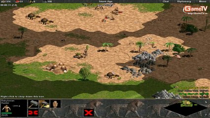 AOE TBL Gunny vs HMN VaneloveRiêng máy TBL) 26 6 2013  C1 3