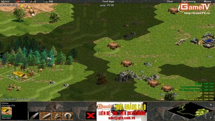 AOE CSDN vs CuongBG 26 6 2013 C1 1