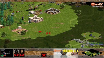 AOE TBL Gunny vs HMN VaneloveRiêng máy TBL) 26 6 2013  C2 2