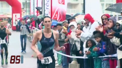 Vendée : La 29ème édition du Triathlon de Jard-sur-Mer