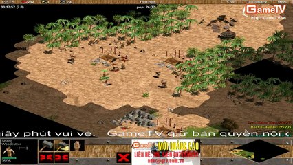 AOE TBL Gunny vs Vanelove HMN C5 1 26 6 2013