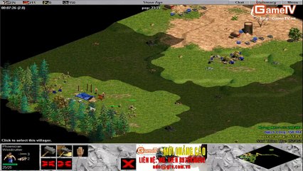 AOE TBL Gunny vs Vanelove HMN C2 1 26 6 2013