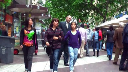 Paseo Ahumada
