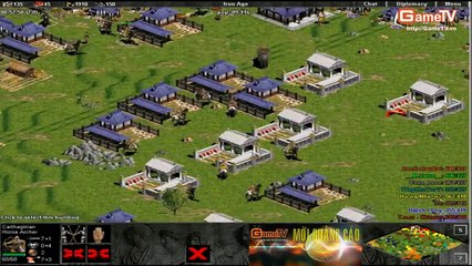 AOE Thái Bình vs Hà Nội C1 1 27 6 2013