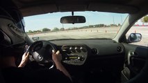 Acura RSX-S Autocross - Texas Motor Speedway 8/9/15