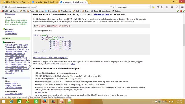 HTML in urdu/hindi- HTML tags # 3