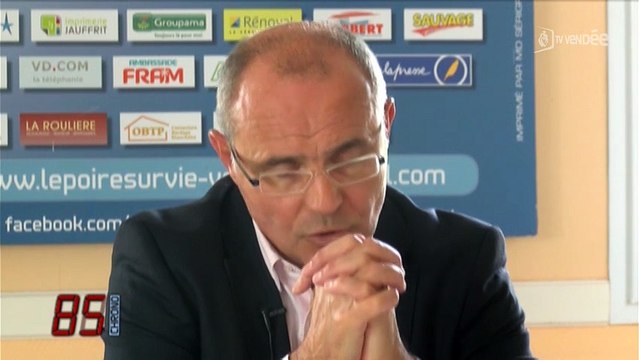 Football : Le Vendée Poiré-sur-Vie se retire du National