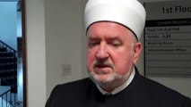 Grand Mufti of Bosnia with message for MADE volunteers