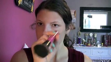 Easy Back To School Makeup Tutorial 2015