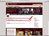 E-books at the University of Minnesota Libraries