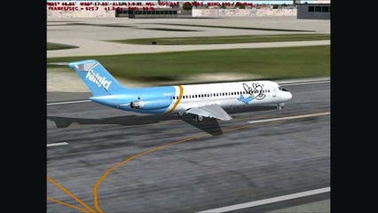 Air Disasters - Swamp Air Crash