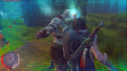 Shadow of Mordor (Ps3) Walkthrough Part 23