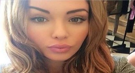 Make UP Nabilla Benattia