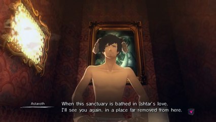 Catherine | Katherine True Ending - HD