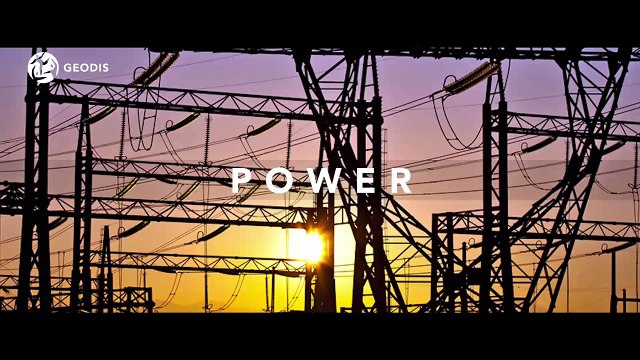 GEODIS Industrial Projects 7 Segments