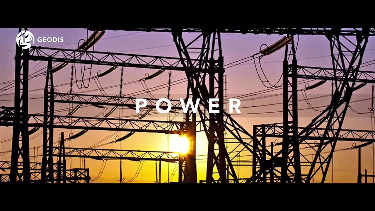 GEODIS Industrial Projects 7 Segments