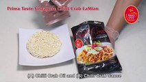 Prima Taste Singapore Chilli Crab LaMian Cooking Video
