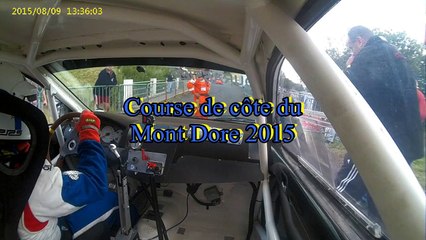COURSE DE COTE DU MONT-DORE 2015