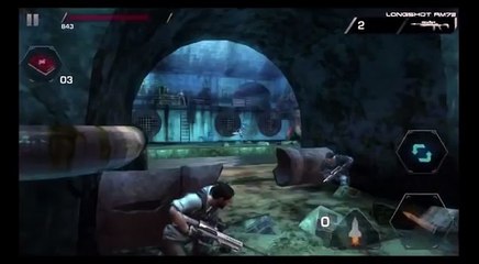 Terminator Genisys: Revolution v2.0.0 APK MOD [DINERO ILIMITADO] android