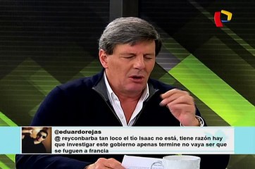 Rey con Barba: Ollanta Humala y su dura crítica a inversionistas privados (4/4)