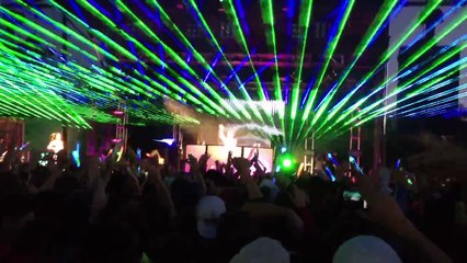 Avicii - Levels (Live) (HD)