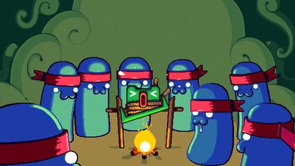 Green Ninja: Year of the Frog Nitrome trailer