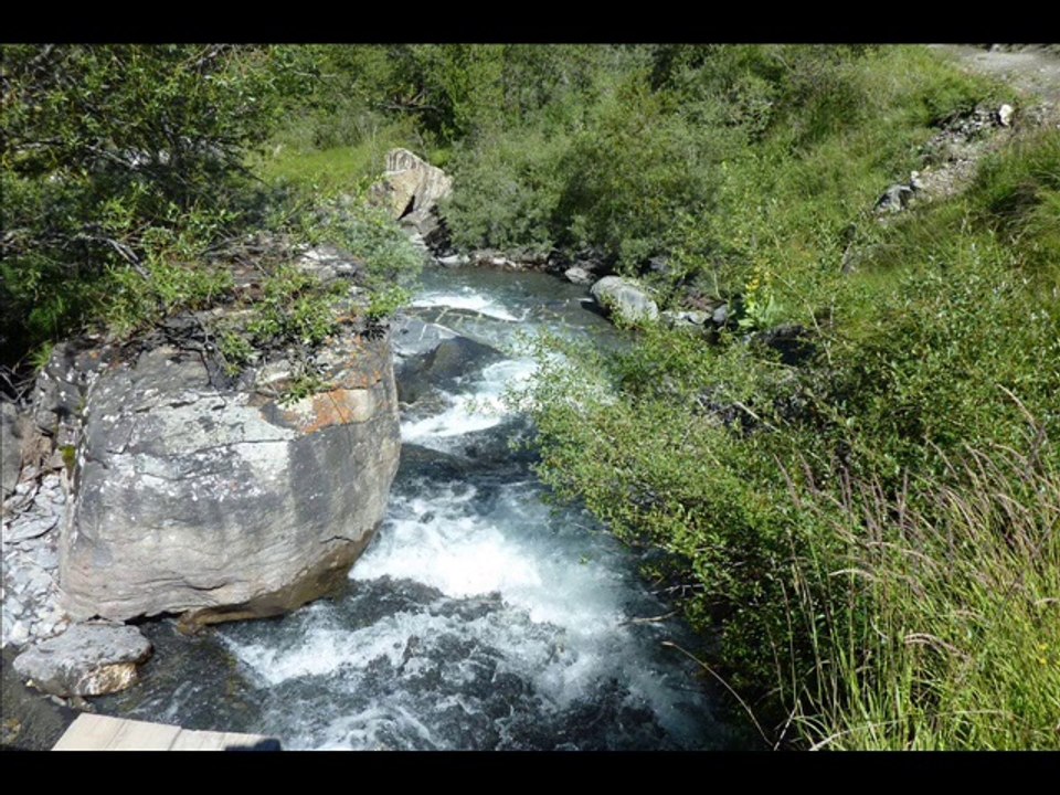 Le Pissoun de Terres Pleines  (Mercantour