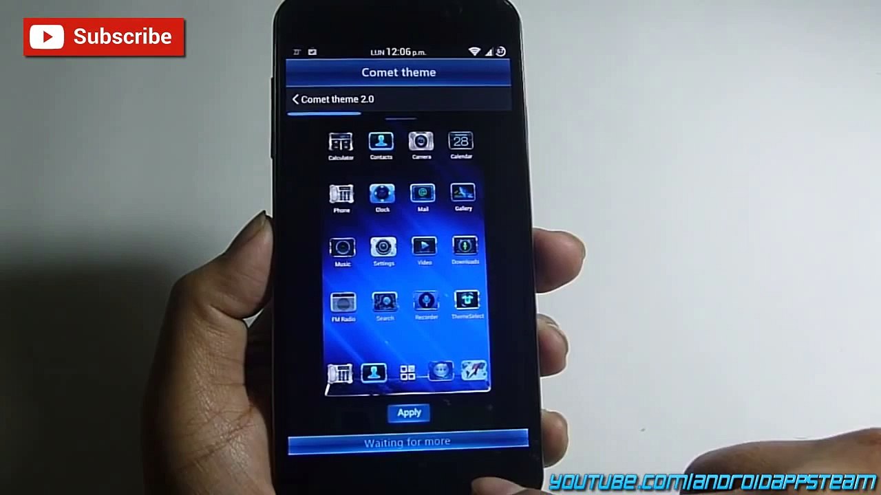 Comet Launcher: Launcher 3D Para Android - Android Apps Team