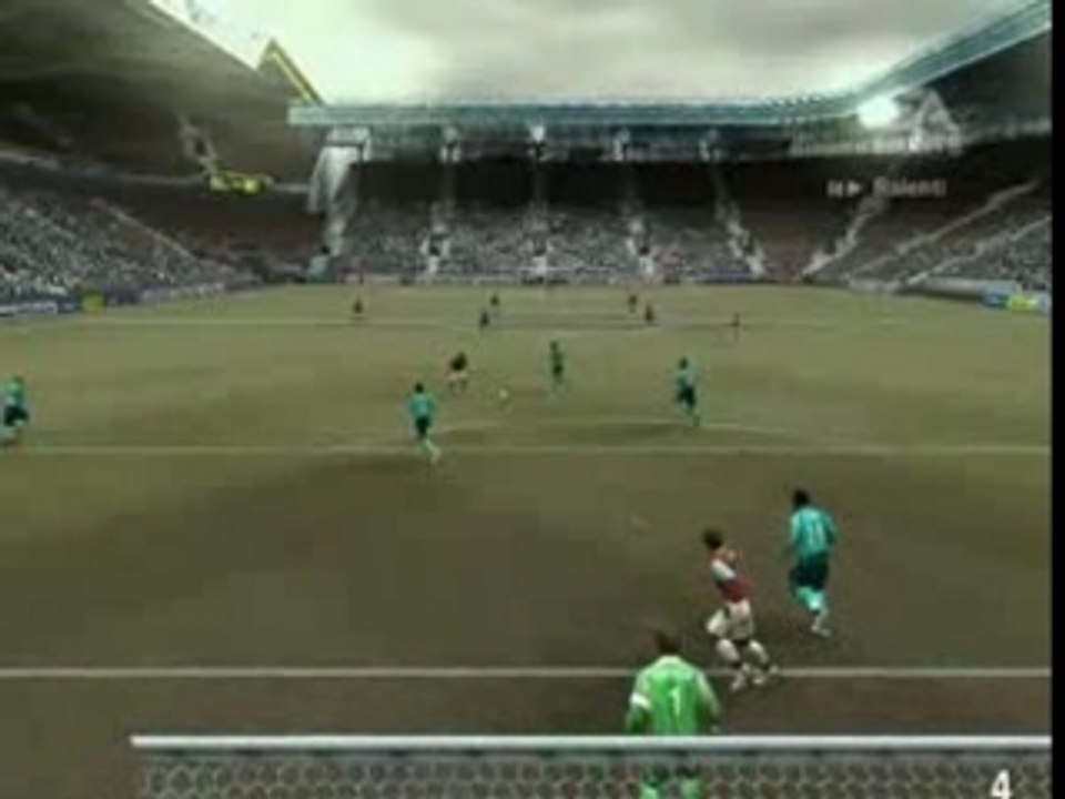 Les buts du match4