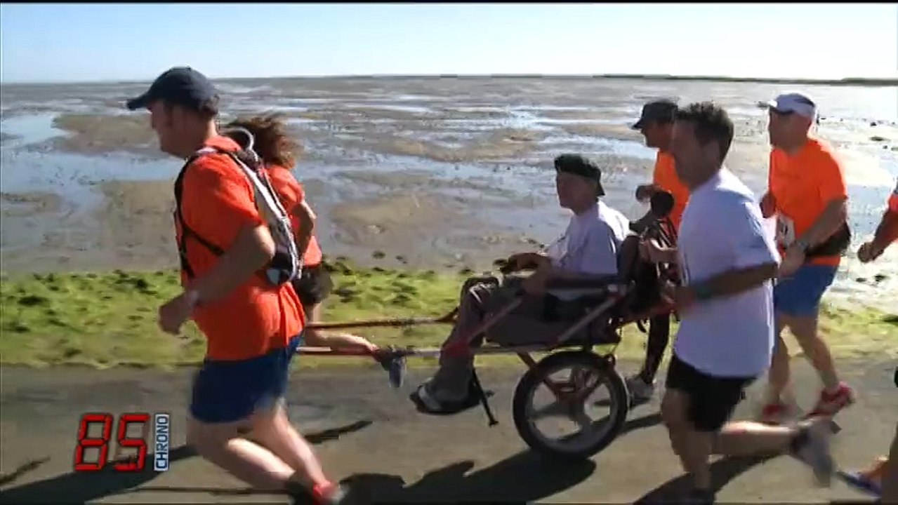 Beauvoir-sur-Mer : La 29ème édition des Foulées du Gois