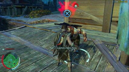 Shadow of Mordor (Ps3) Walkthrough Part 20