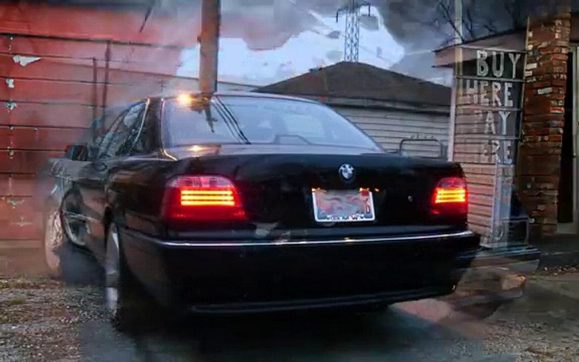 BMW 7 Series(e38)