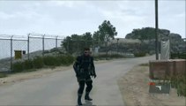 Sylredfield vidéotest Metal Gear Solid V Ground Zeroes Partie 1