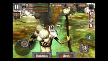 Heroes and Castles: Endless mode gameplay