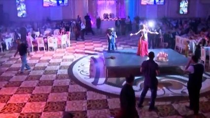 Alla Kushnir Sexy Belly Dance in Pakistan - youPak.com