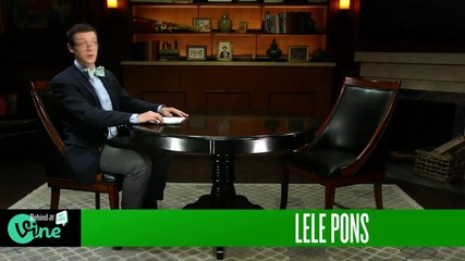 Lele Pons Makes Quite The Entrance on Behind the Vine