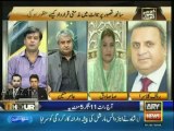 Nawaz Shahi khandan suspended 12 policemen over killing of Peacock in Raiwind but didn't take action on Kasur incident - Rauf Klasra