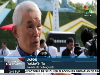 Japón se resiste a olvidar los estragos de las bombas atómicas de EEUU