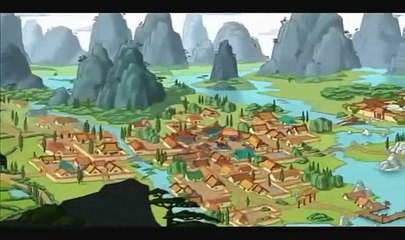 Sagwa The Chinese Siamese Cat Stinky Tofu Part 1 HD