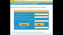 Customer Lifetime Value Calculator How To | ROI Calculator | Aaa Targeted Internet Marketing Florida
