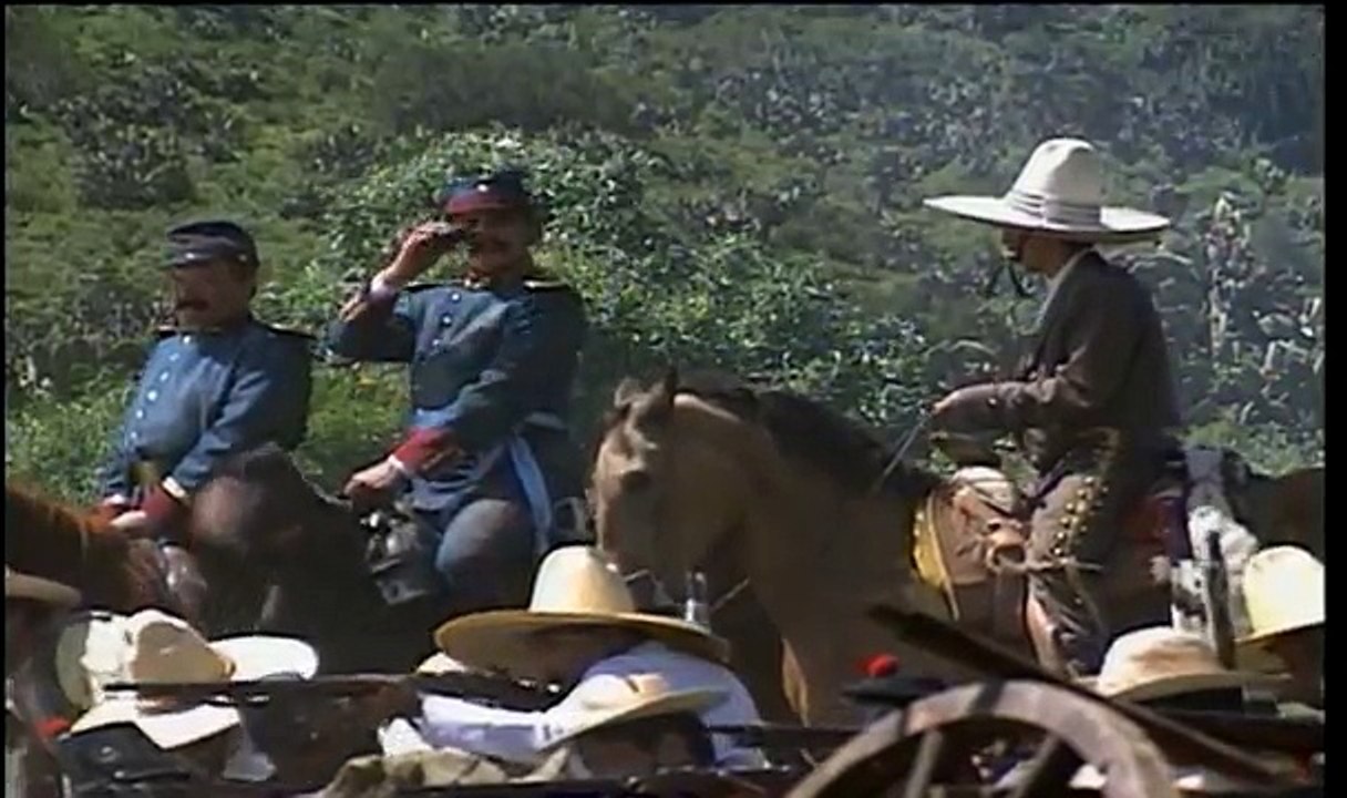 El Vuelo Del Aguila - La Ambicion Parte 15 de 30