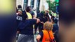 Social video of St. Louis protests and arrests