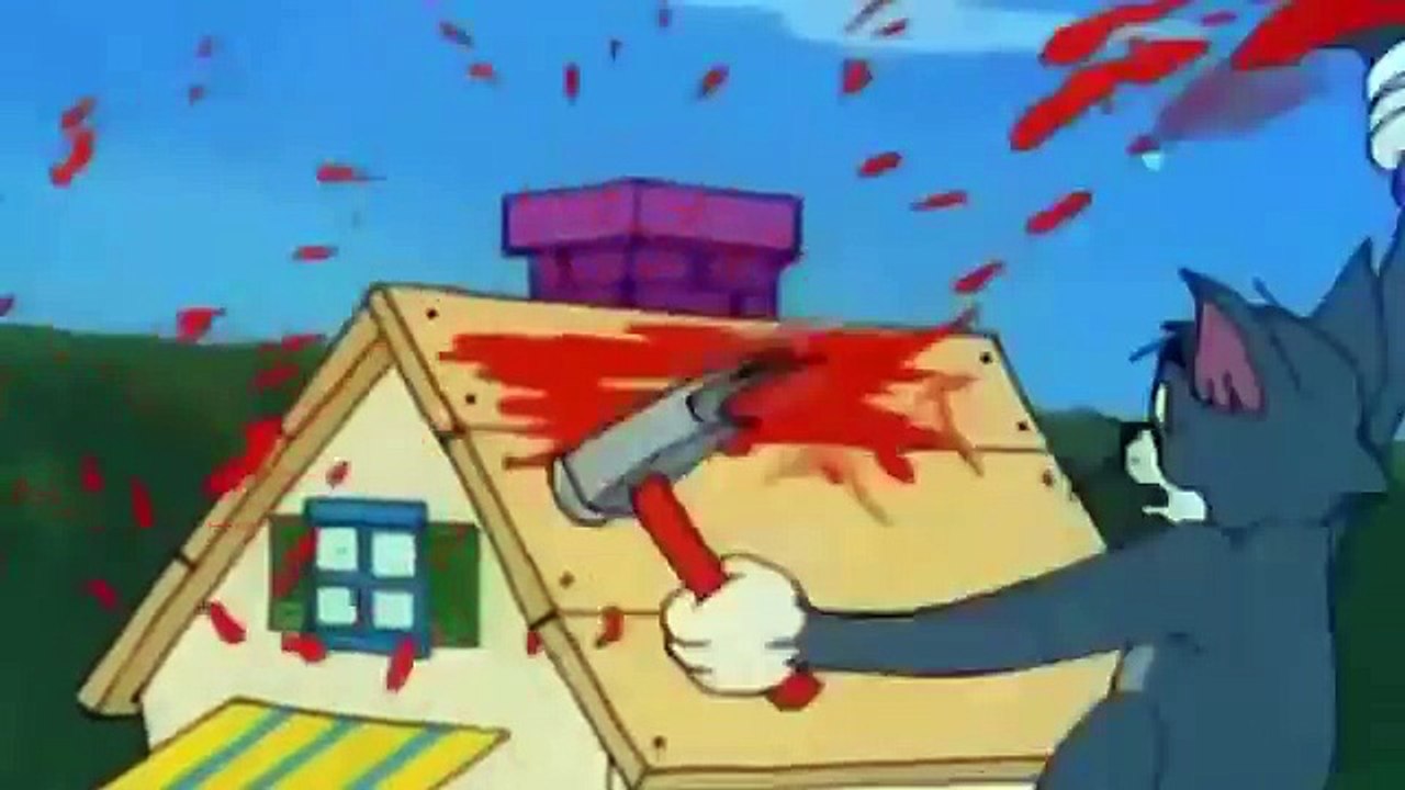 New Tom and Jerry Cartoon